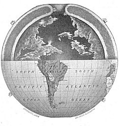 الأرض المجوفة – hollow earth قسمت موضوعي هذا إلى عدة أقسام هي : D8aed8b1d98ad8b7d987-d988d984d98ad985
